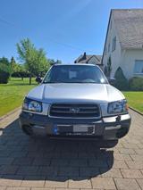 Subaru Forester 2.0 X Active Automatik Active