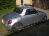 Daihatsu Copen 50kW - - Daihatsu Copen Gebrauchtwagen
