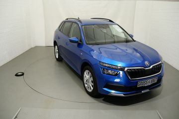 Skoda Kamiq Tour 1,0 TSI LED PDC  AHZV Kessy