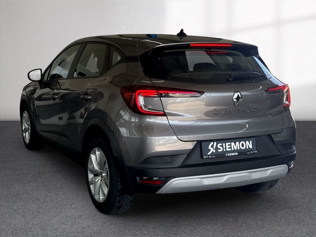 Renault Captur II 1.0 TCe Zen PureVision LED SHZ LHZ RFK imagem 3