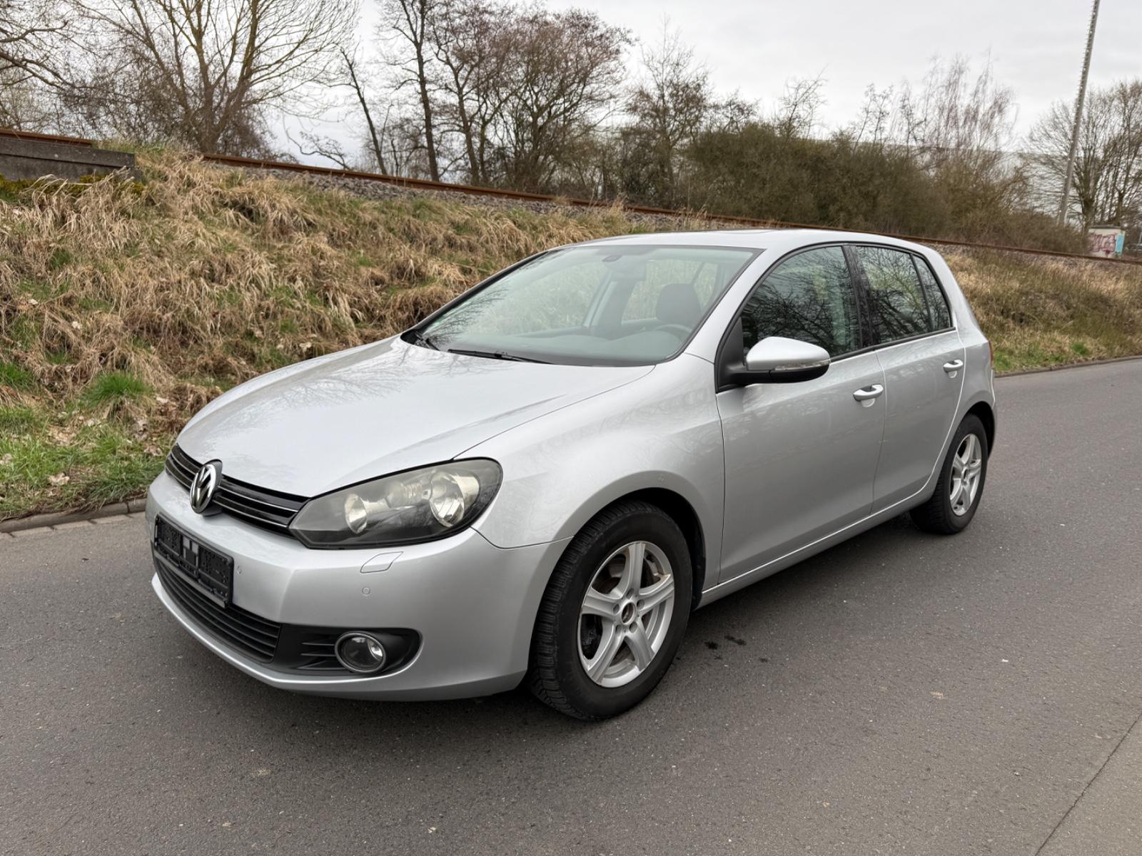 Volkswagen Golf VI Comfortline