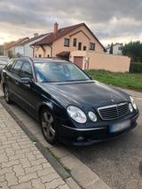 Mercedes-Benz Mercedes Benz   E 320D - Mercedes-Benz E 320 Gebrauchtwagen in Mannheim
