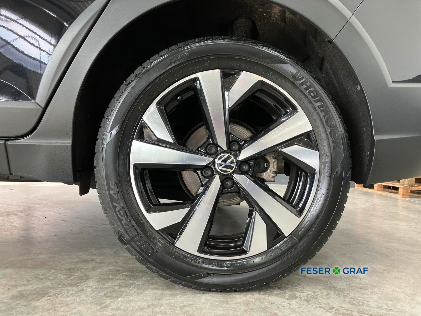 Volkswagen Taigo - Bild 8