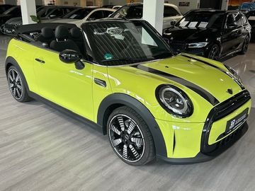 MINI COOPER COOPER Cabrio Cooper Classic Trim erst 10313Km