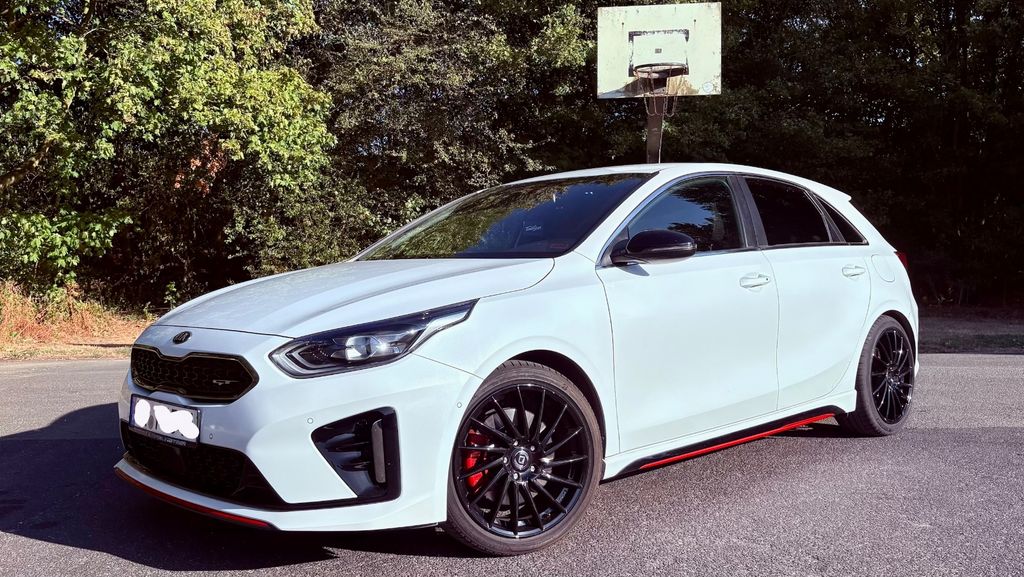 Image of Kia cee'd / Ceed