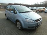 Ford Focus C-MAX Ghia - Ford Focus aus 2006: Ghia