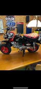Honda Monkey Jubiläumsmodell 40 Jahre
