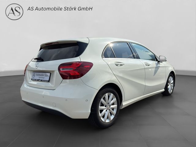 Fahrzeugabbildung Mercedes-Benz A 180 Style+LED+Navi+Fernlichtass.+PDC