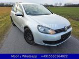 Volkswagen Golf VI Trendline BlueMotion/BMT - Volkswagen Golf: Trendline Bluemotion