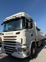 Scania G440/6x2/Atlas 165.2V - Scania München