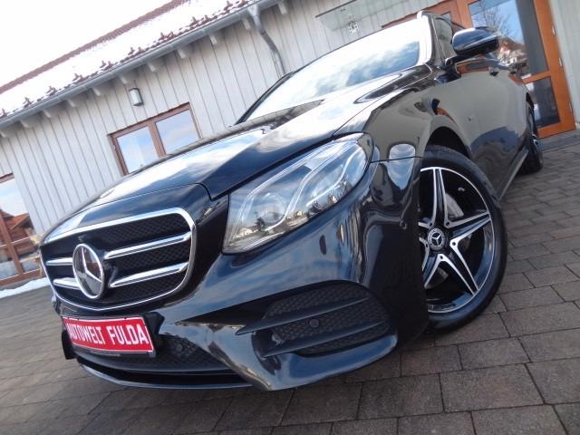 Mercedes-Benz E 300 DE*3X*AMG*NIGHT*MB LED*HUD*SOUND*DISTRO