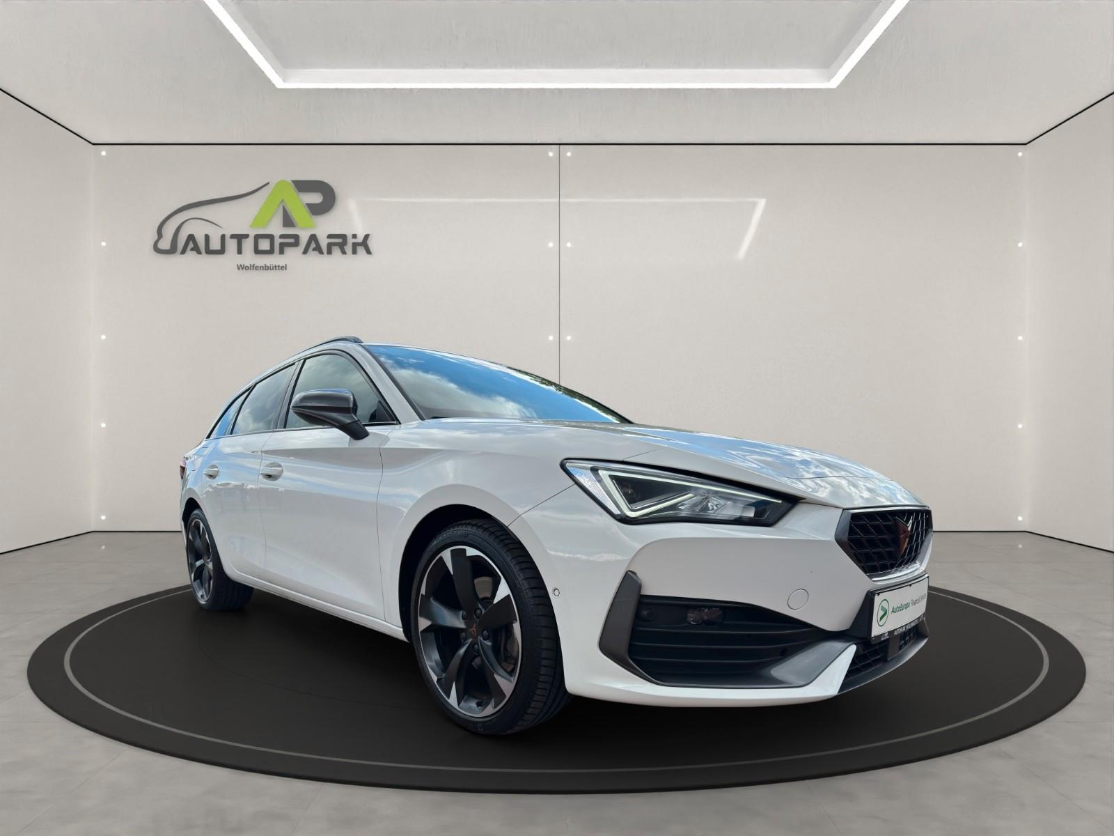 Cupra Leon Sport 2.0TDI*DSG*LED*VIRTUAL*T-LEDER*KAMERA