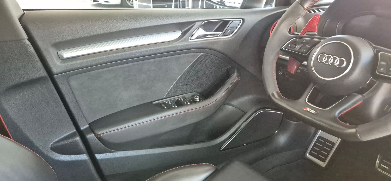 Audi RS3 B&O ACC PANO OPF FREE GARANTIE  foto 22
