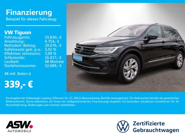 Volkswagen Tiguan Move 1.5 TSI DSG LED Navi RFK ACC SHZ AHK