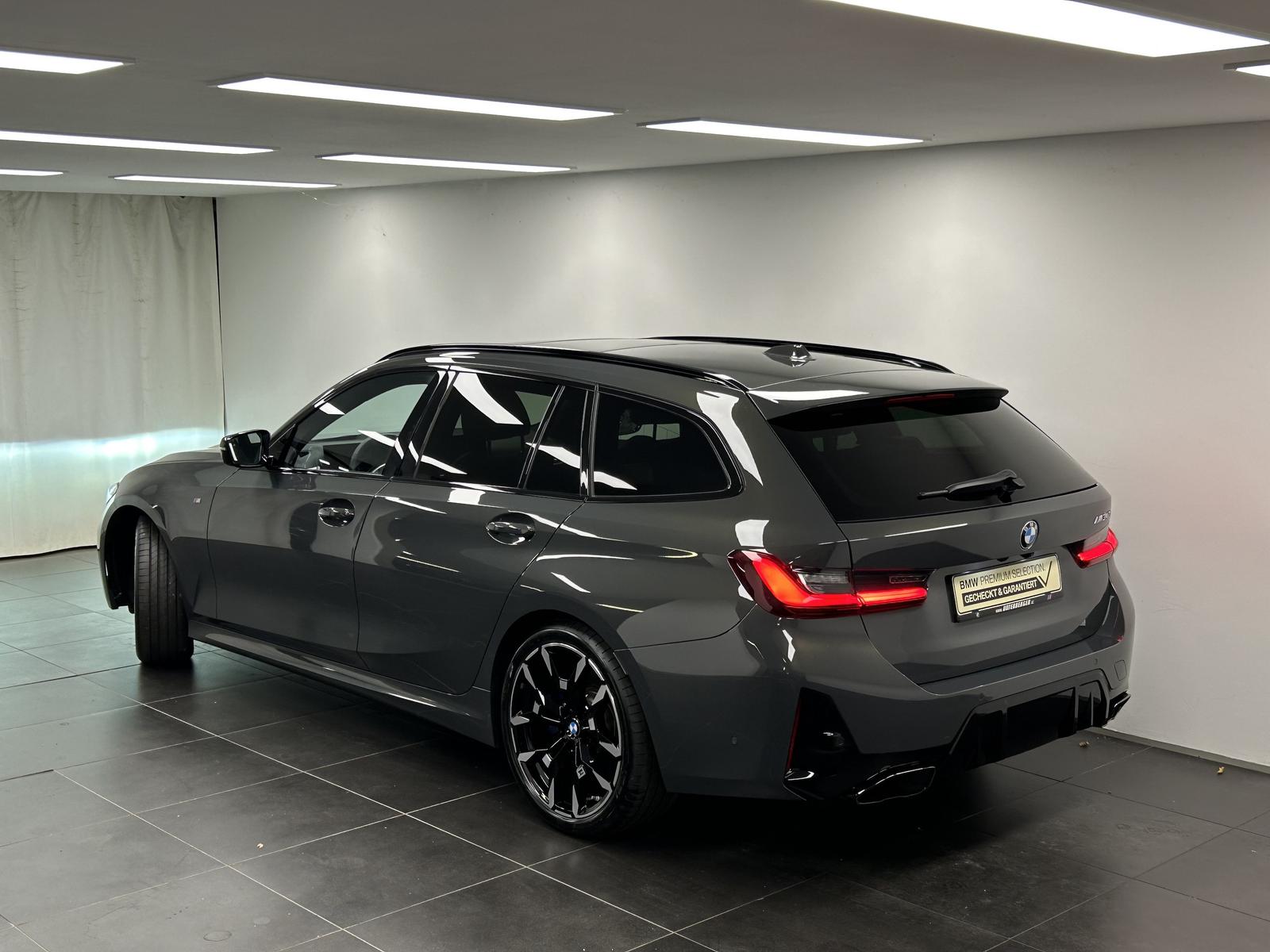 BMW M340i xDrive Touring M Sportpaket HiFi DAB LED P