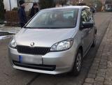 Skoda Citigo Active Cool Edition Ez.2016 T... - Skoda Citigo in Stuttgart