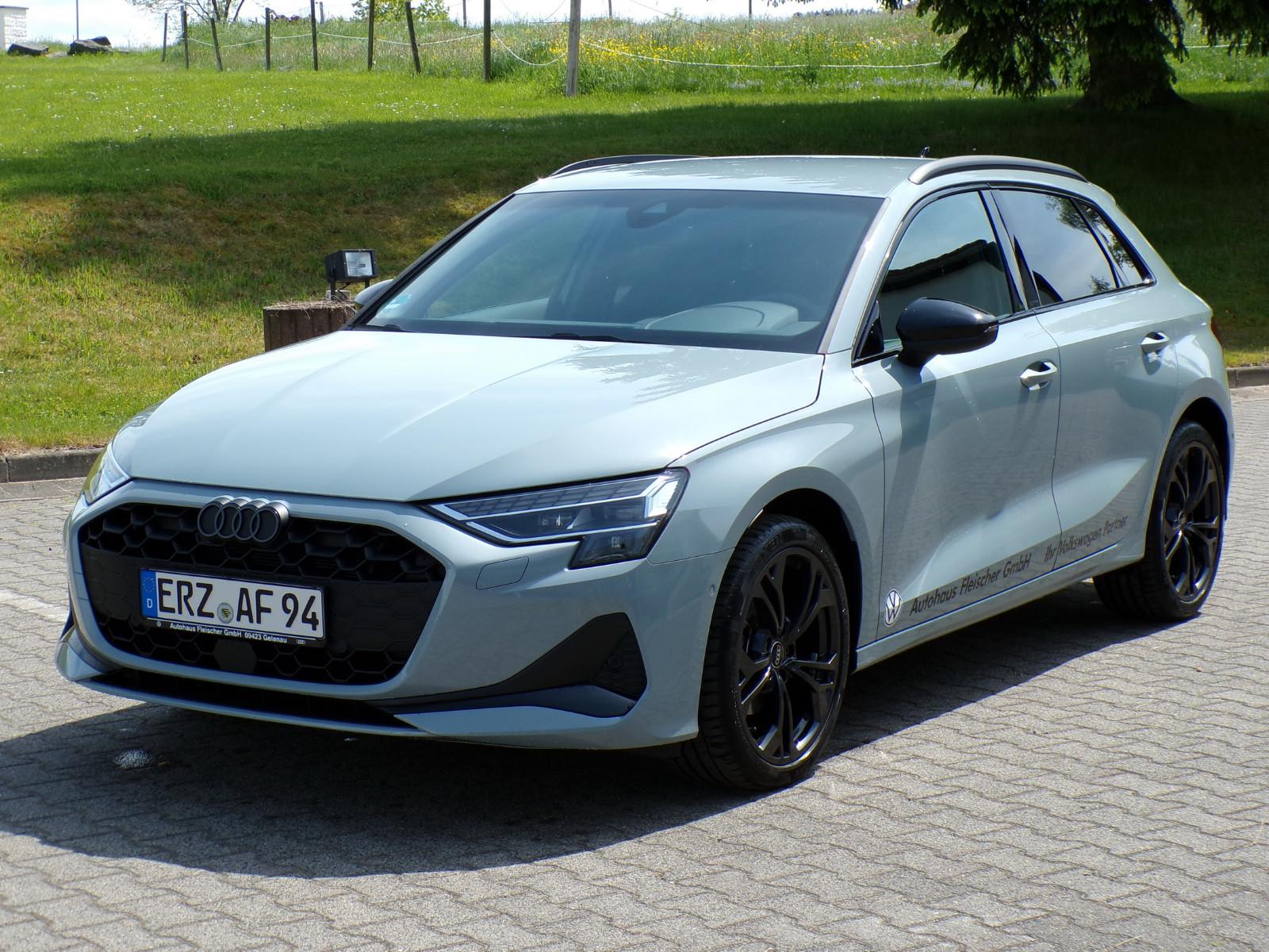 Audi A3 35 TFSI advanced