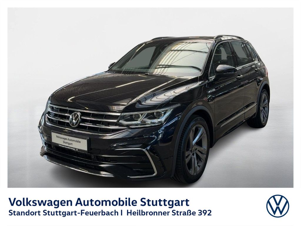 Image of Volkswagen Tiguan