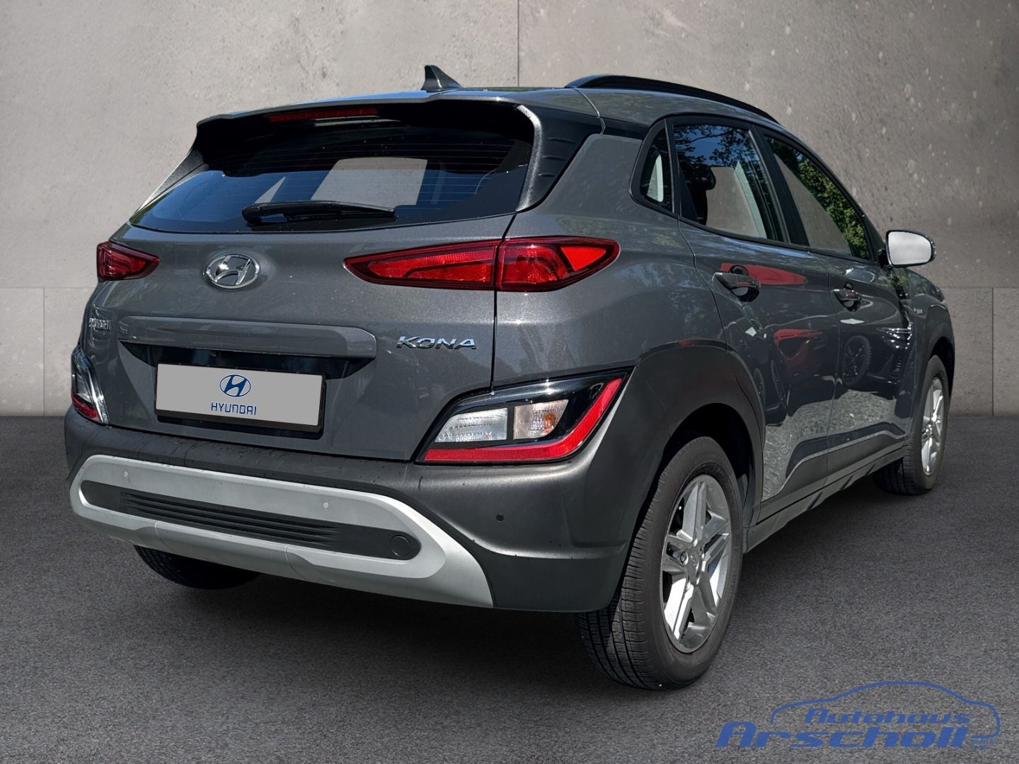 Hyundai Kona – Bild 5