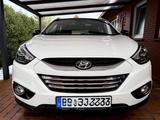 Hyundai ix35 2.0 Trend Vollausstattung 2WD aus 1. Hand - Hyundai ix35: Allradantrieb, Automatik