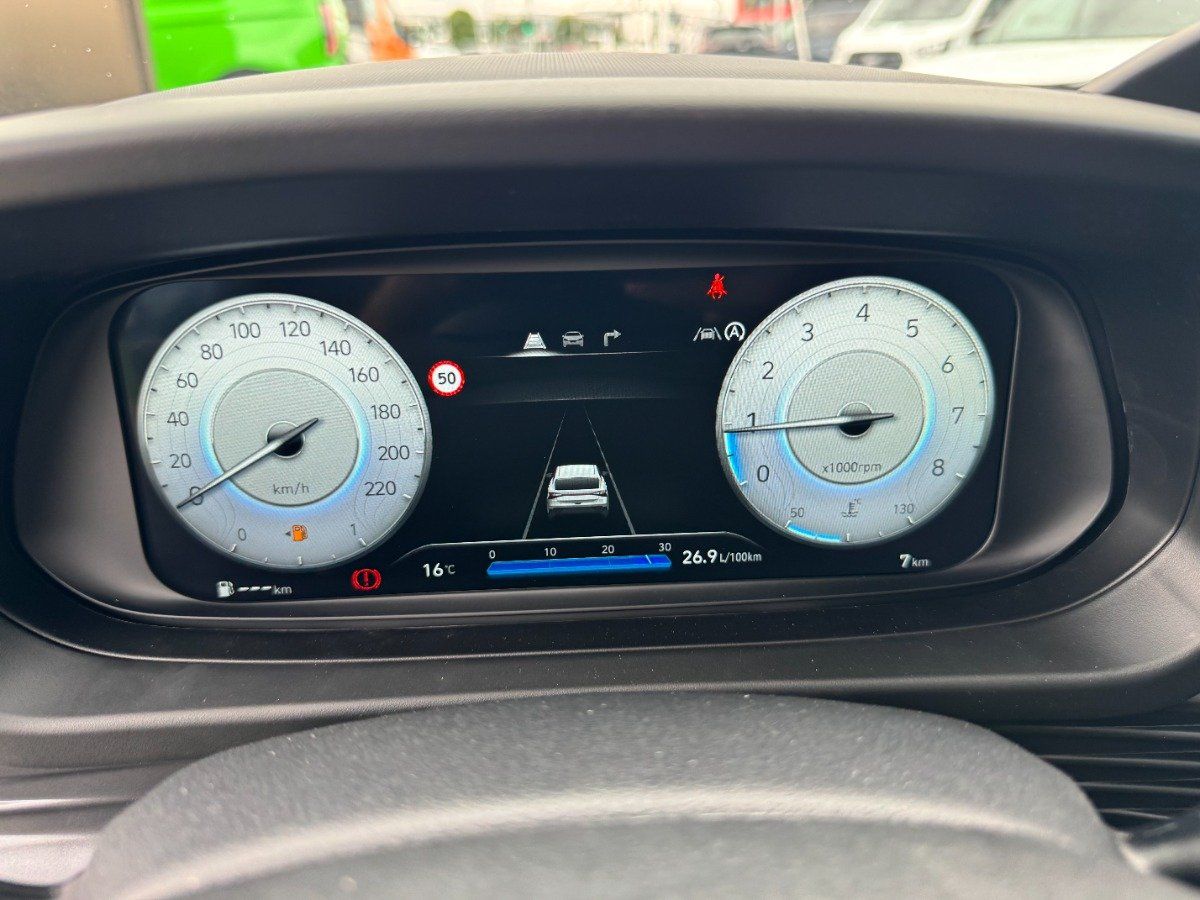 Hyundai i20 - Bild 10