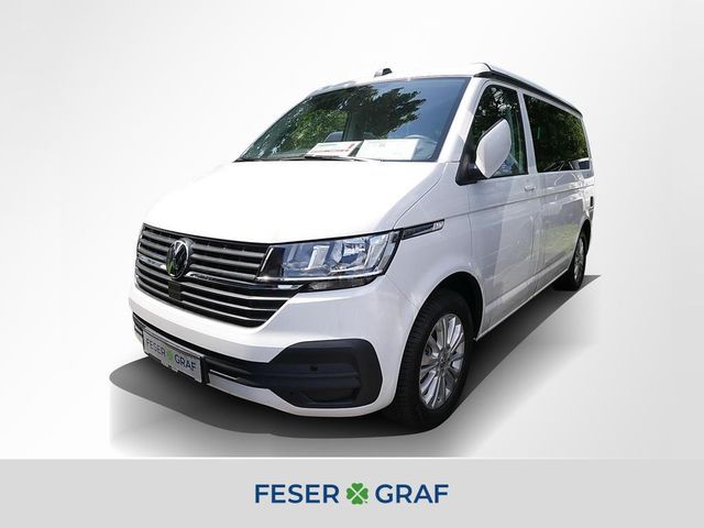 Volkswagen T6.1 California Beach 2.0 TDI AHK PDC Kamera