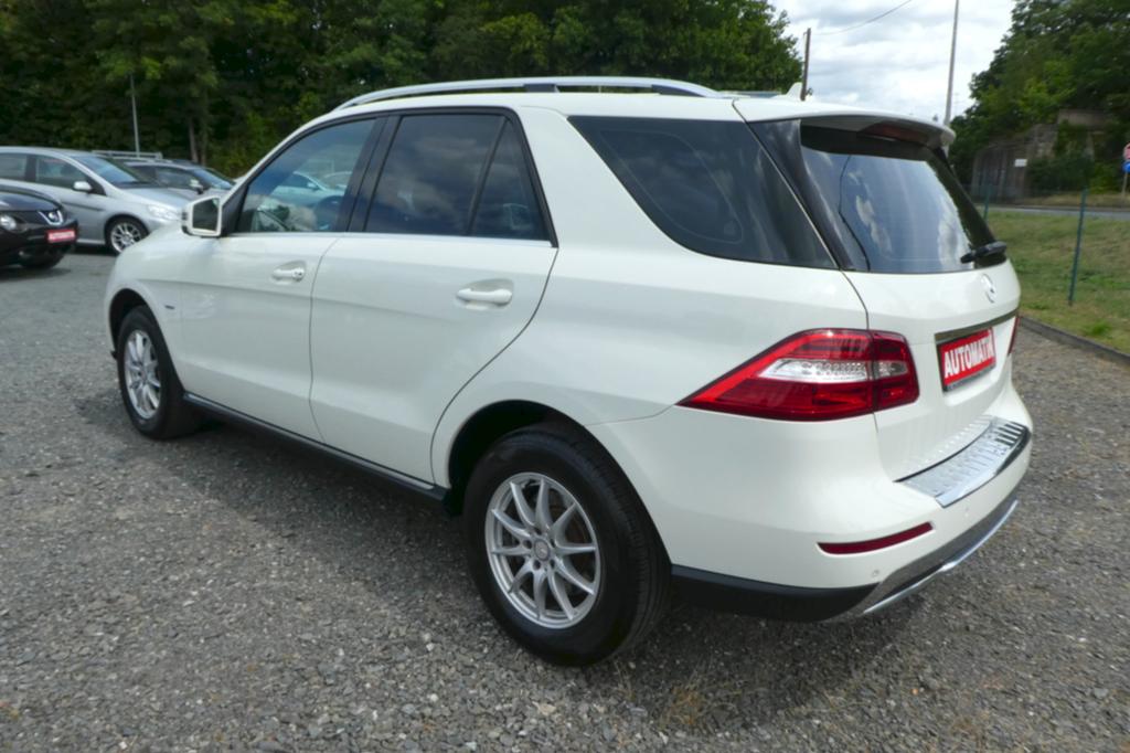 Mercedes-Benz ML 250