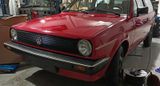 Volkswagen VW Polo 86C Steilheck 5 Gang Getriebe Neue... - Volkswagen Polo mit Benzin-Antrieb: Kleinwagen, 86c Steilheck