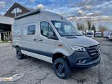 HYMER / ERIBA / HYMERCAR Camper Van Grand Canyon S 4x4 Allrad AHK/Autark - Offers