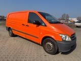 Mercedes-Benz Vito 113 CDI kastenlang Transporter Klima - Mercedes-Benz Gebraucht Transporter