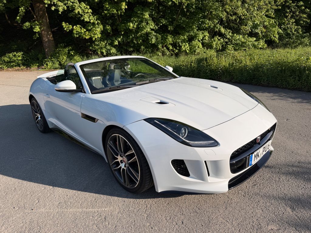 Jaguar F-Type