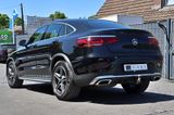 Mercedes-Benz GLC 220 d Coupe 4M AMG Line *LED*RFK*AHK*BURME* - Mercedes-Benz GLC 220 in Köln