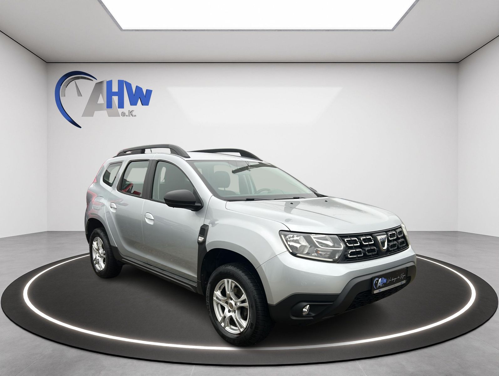 Fahrzeugabbildung Dacia Duster Comfort