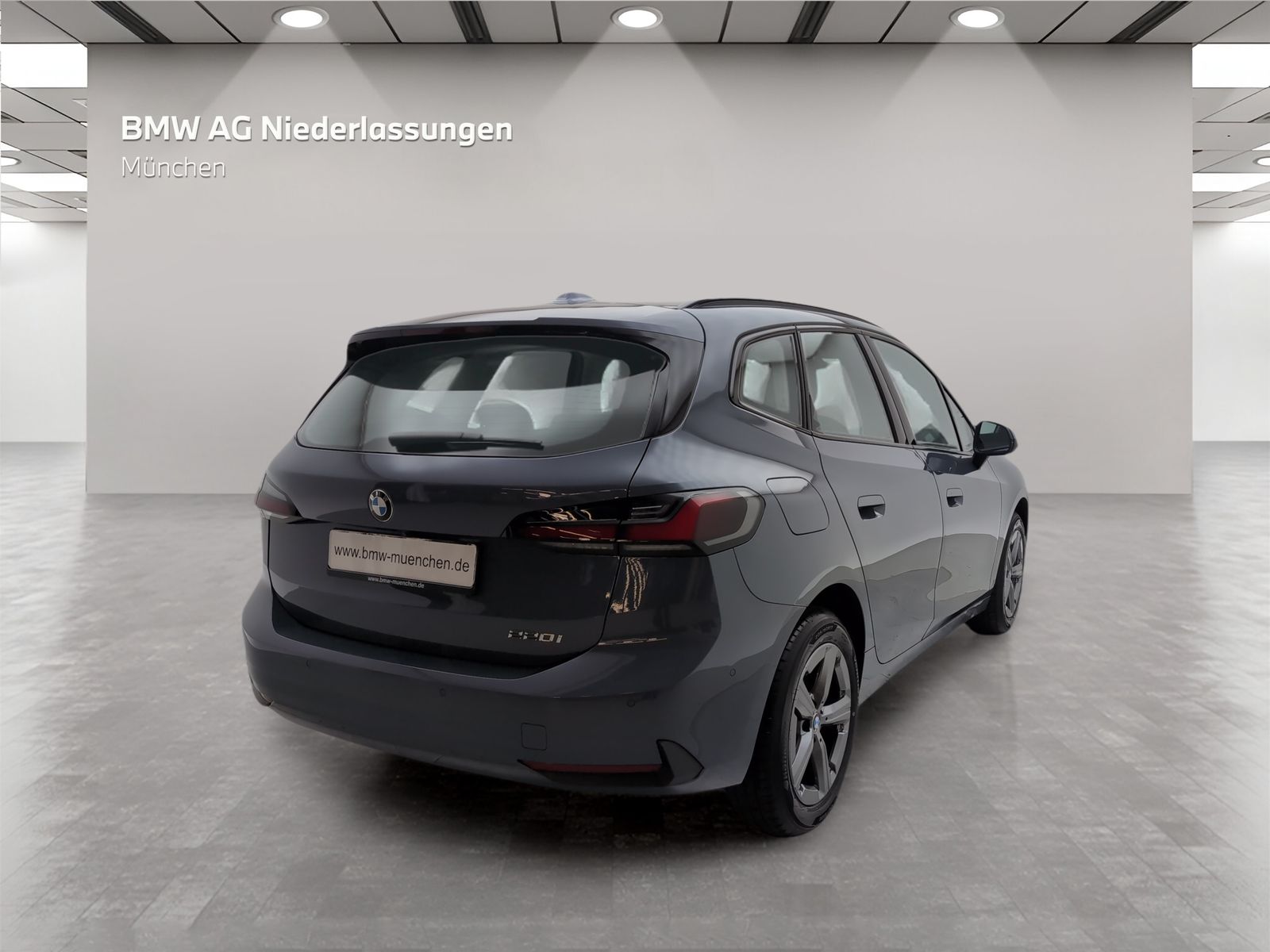 BMW 220 Active Tourer - Bild 5