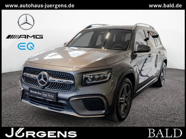 MERCEDES-BENZ GLB 220 d 4M AMG-Sport/LED/Cam/Pano/Keyl/Ambi/19