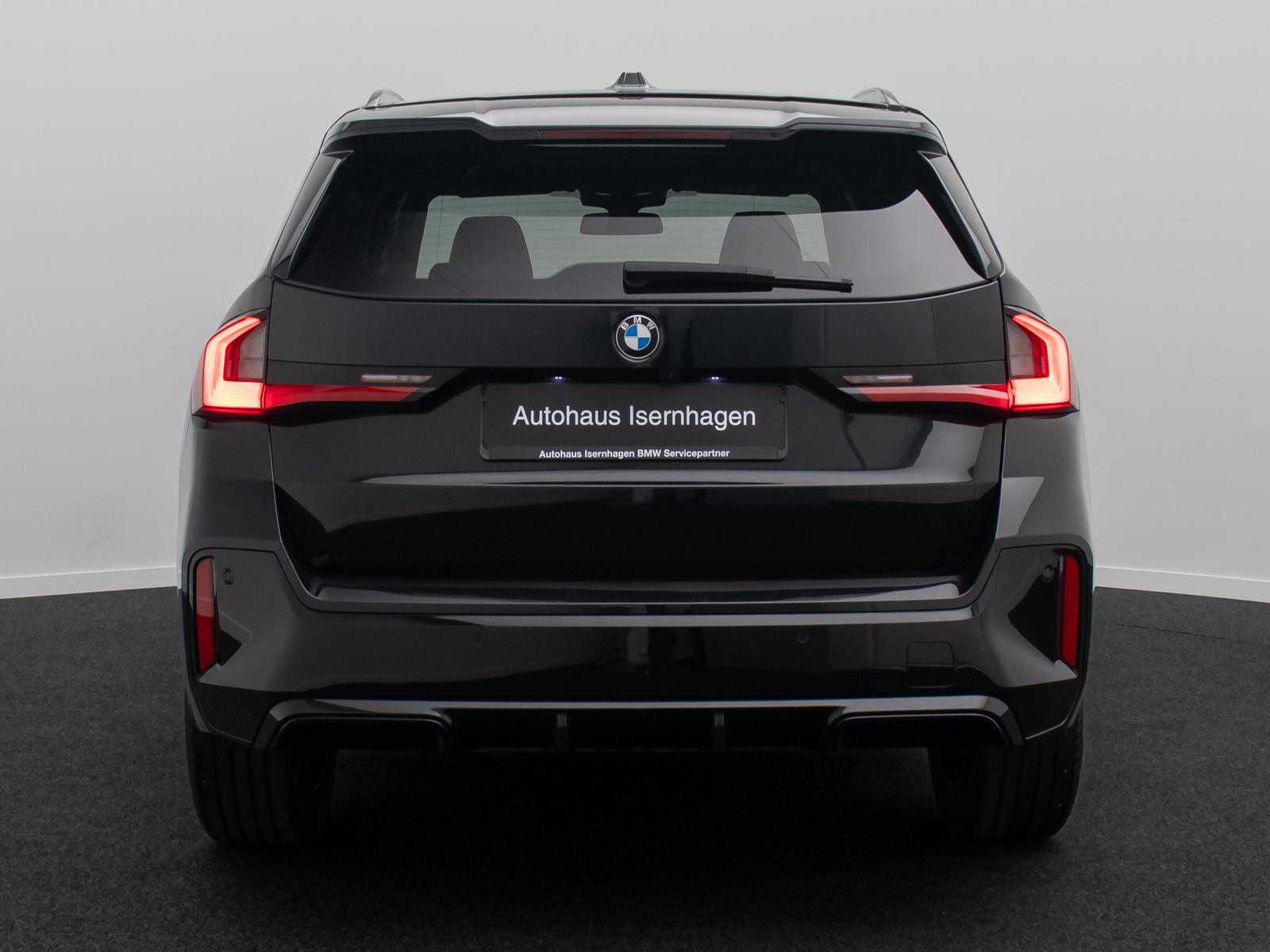 BMW X1 sD20i M Sport AHK 360°ACC HUD DAB Komfort 18", миниатюра 8