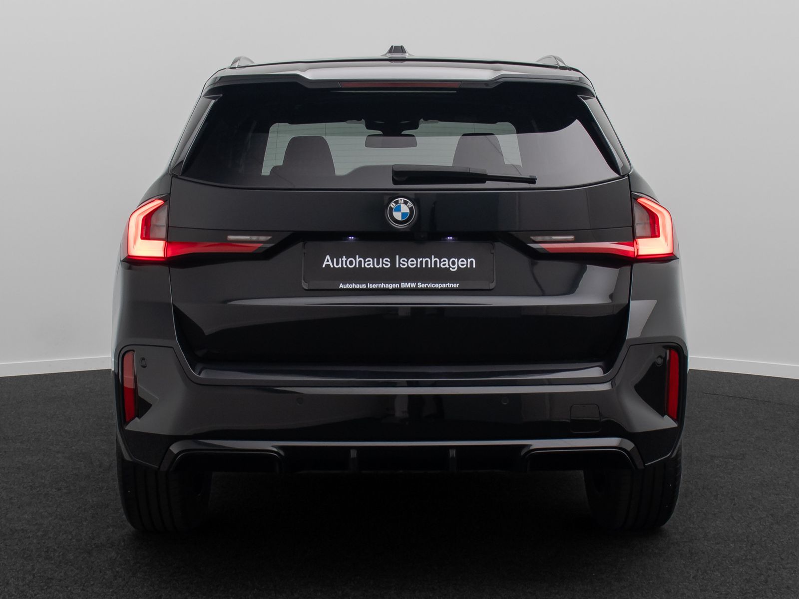 Fahrzeugabbildung BMW X1 sD20i M Sport AHK 360&deg;ACC HUD DAB Komfort 18"