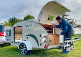 Other Miniwohnwagen - Caretta 1500 - Solar, SAT, Fahrr - Offers