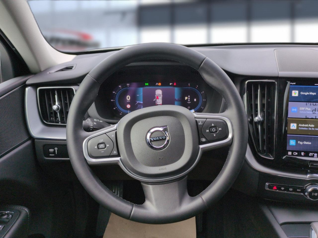 Volvo XC60 B4 (Diesel) Momentum Pro AWD Automatik Navi foto 11