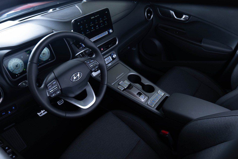 Fahrzeugabbildung Hyundai KONA Elektro 100kW VIKING