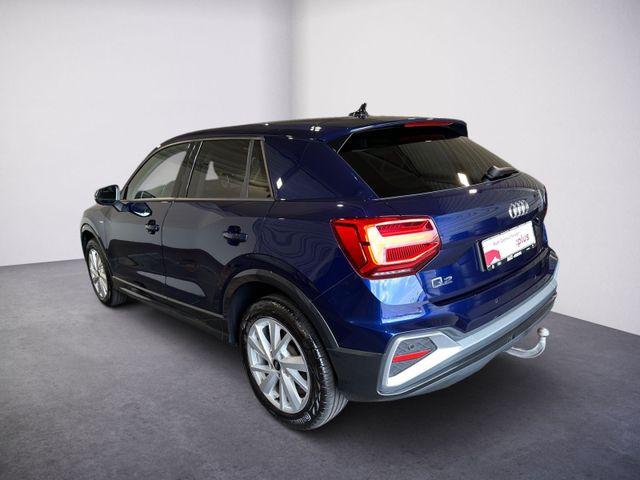 Q2 35 TFSI S LINE +MATRIX+NAVI+AHK+KAMERA+SONOS+