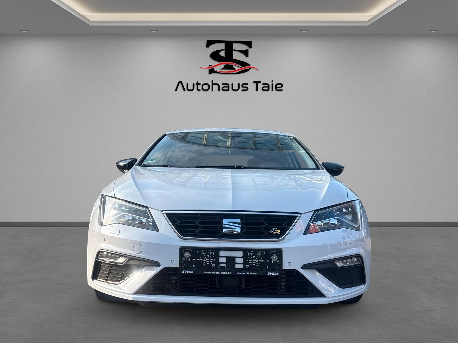 Seat Leon FR |Stage 1|Maxton|Bullx|APR|SHZ|Carplay|