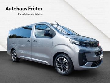 Fotografie 3 des Opel Zafira Life Edition "XL" 2.0D Kamera LED 9-Sitze