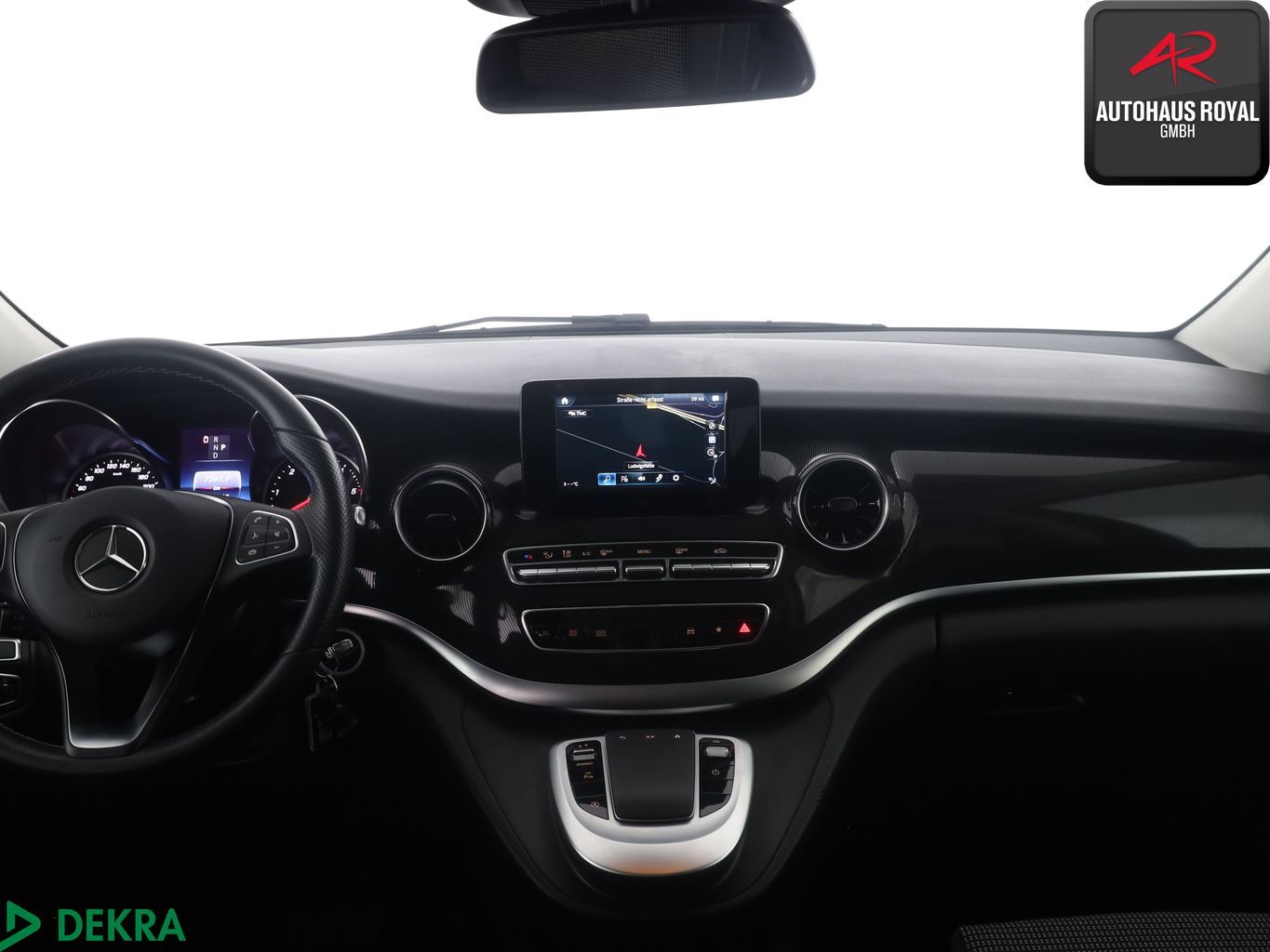 Mercedes-Benz V 250 d SPORT-PAKET 6 SITZE DISTRONIC,KAMERA,AHK foto 8