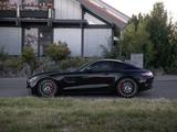 Mercedes-Benz Mercedes AMG GT C Coupé /MB100/Burm/ Pano - Mercedes-Benz AMG GT C: Coupe