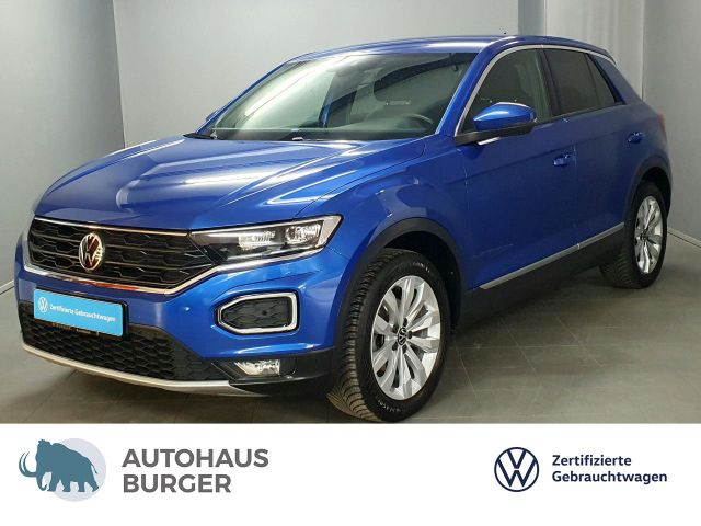 Volkswagen T-Roc sport 1.5TSI DSG AHK/ACC/Navi/LED/RFK