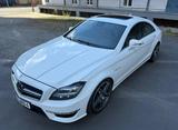 Mercedes-Benz CLS 63 AMG AMG - Mercedes-Benz aus 2012: Cls63