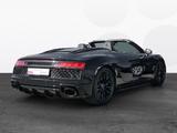 Audi R8 Spyder 5.2 FSI V10 quattro Laserlicht*Kamera - Audi R8: Schwarz