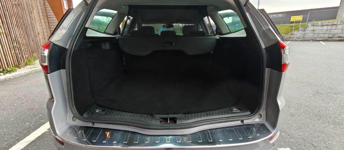 Ford Mondeo 2012 — photo 6