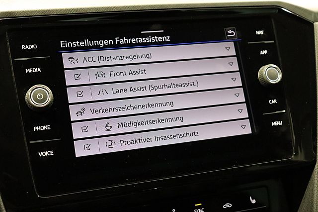 Passat Variant GTE 1.4 TSI DSG ACC TravelAssist 